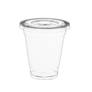 12 oz PET Cup + Lid (Qty 1000)