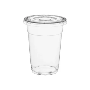 16 oz PET Cup + Lid (Qty 1000)