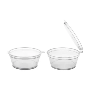 2 oz Sauce Container (Qty 1,000)