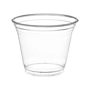 9 oz PET Cup (Qty 1000)