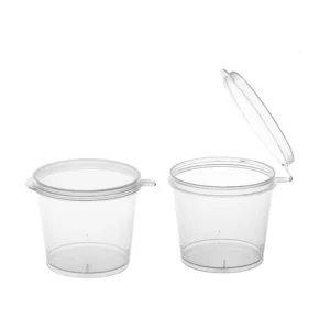 1 oz Sauce Container (Qty 1,000)
