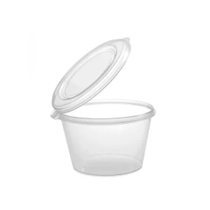 4 oz Sauce Container (Qty 1,000)